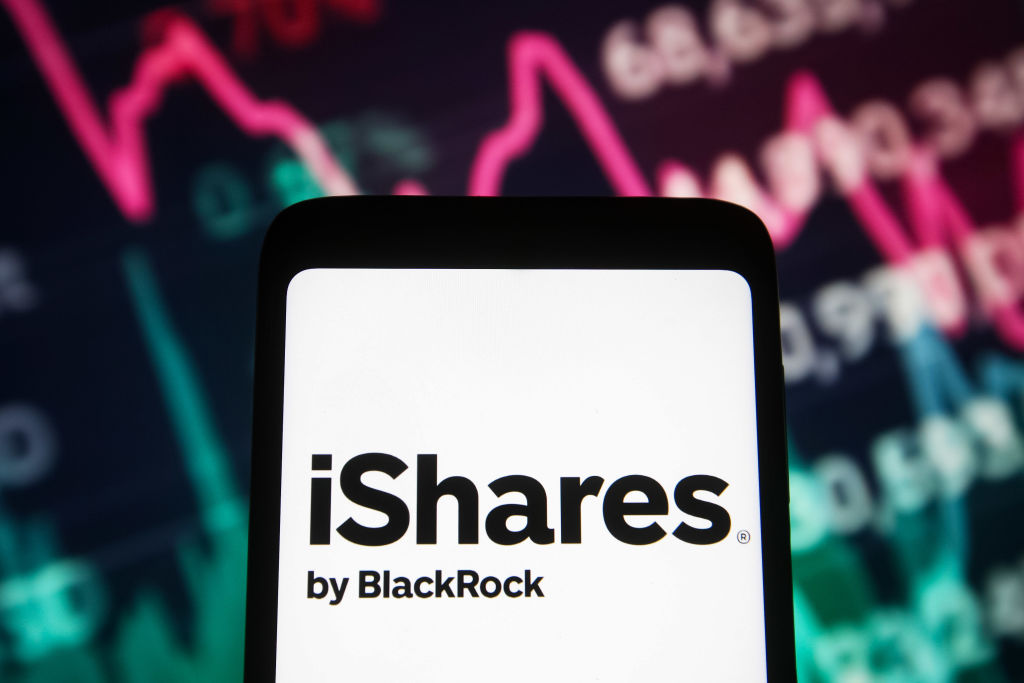 iShares Gold Trust