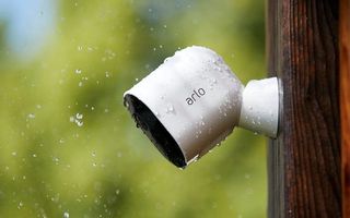 Arlo Pro 3 Security Camera Hero