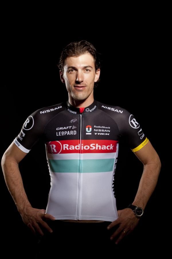 Fabian Cancellara (RadioShack-NIssan)