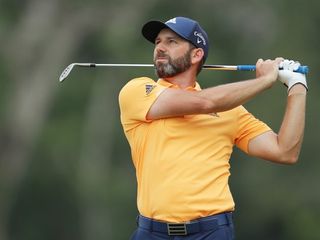 Sergio Garcia is a two-time winner