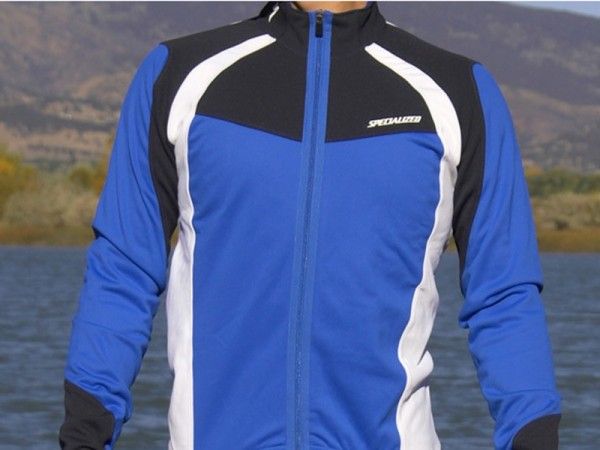 Specialized's Eureka jersey