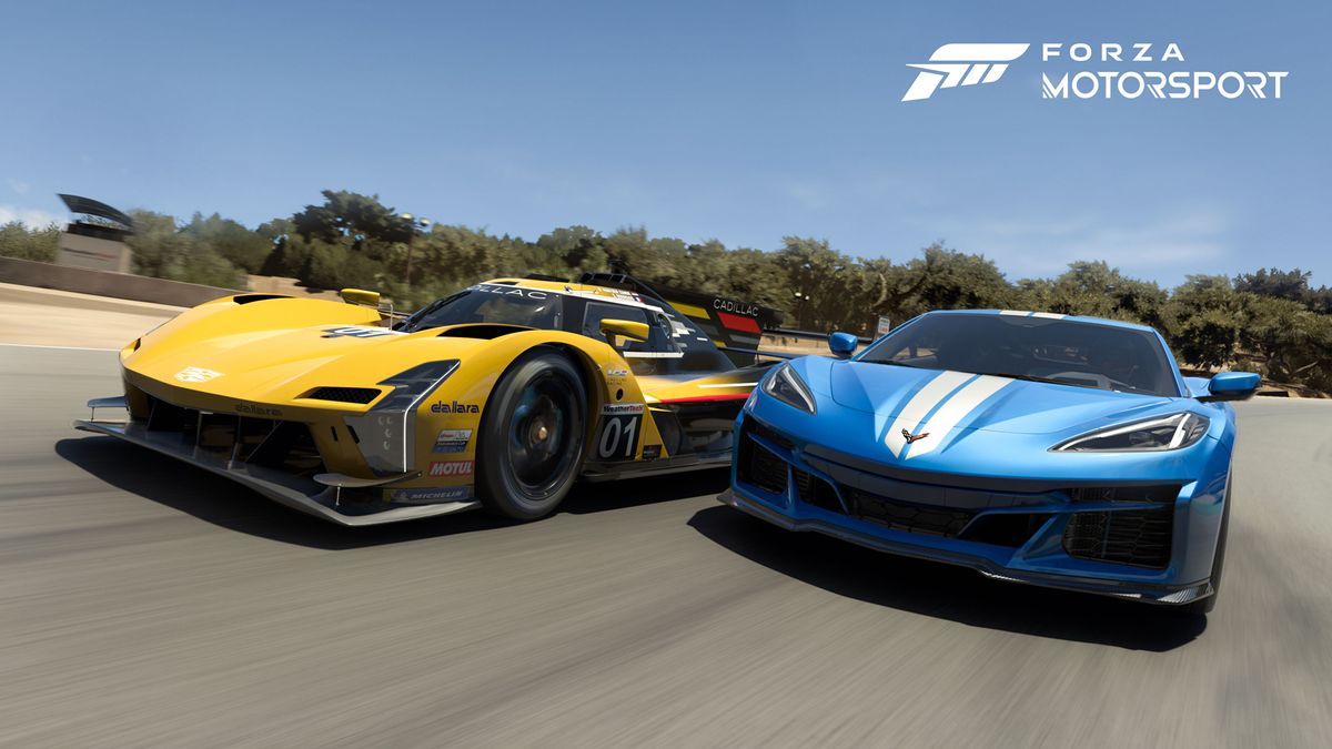 Forza Horizon Review