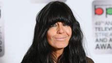 Claudia Winkleman attends the 49th Broadcasting Press Guild Awards 2023