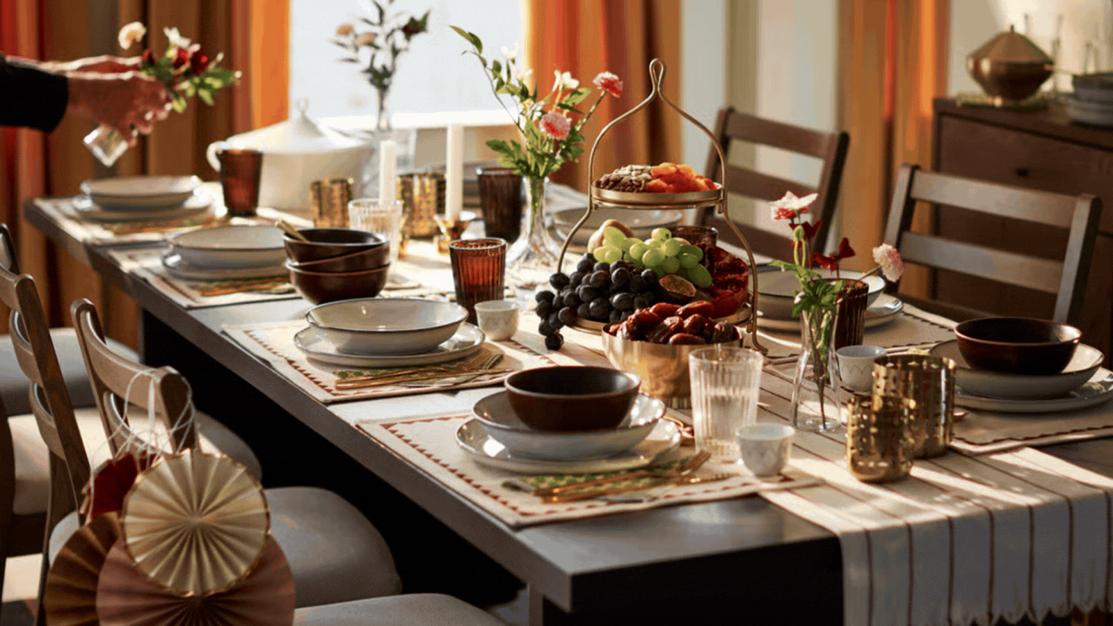 IKEA GOKV&Auml;LL&Aring; Ramadan collection