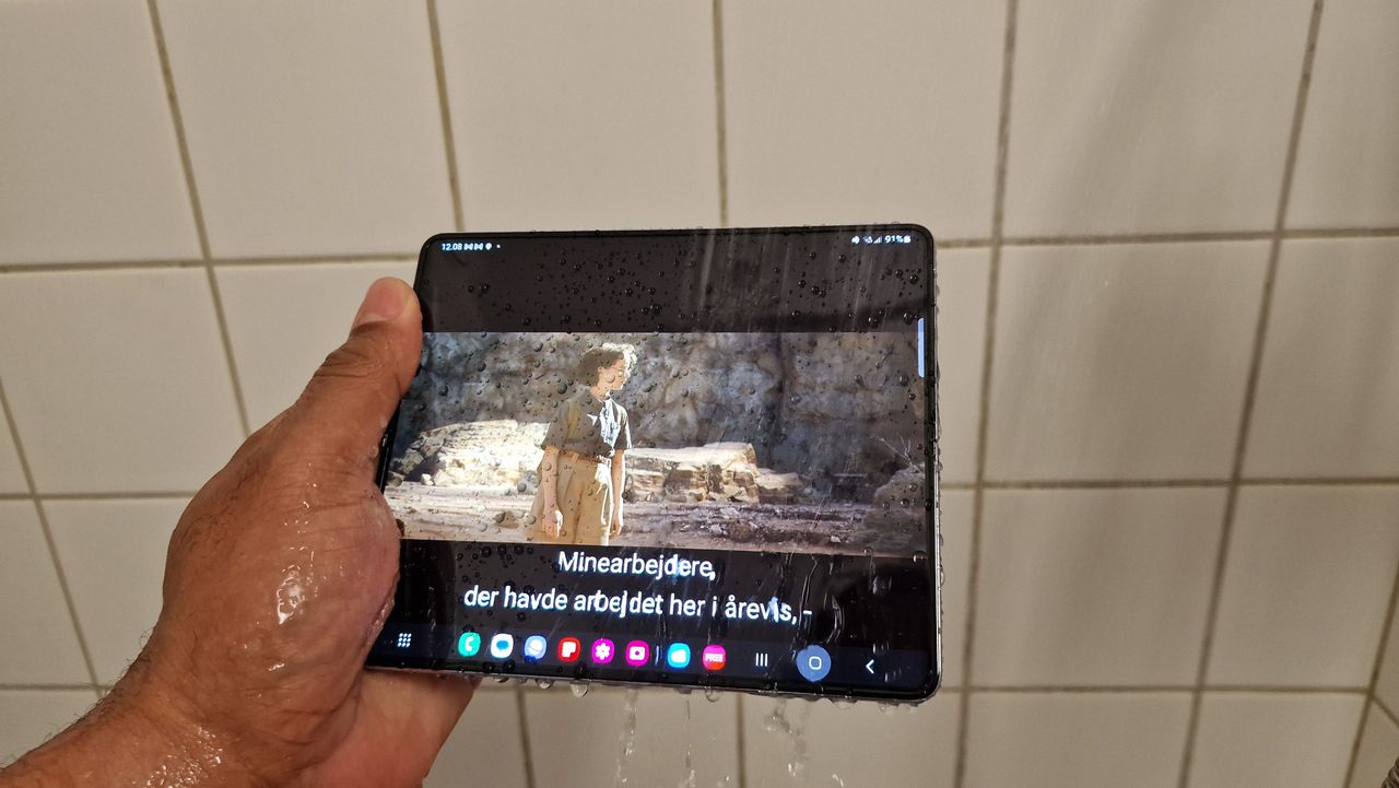 Galaxy Z Fold 5