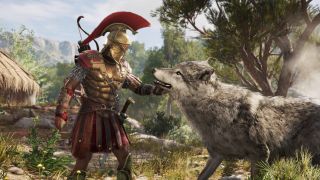 Best Xbox One games - Assassin's Creed Odyssey