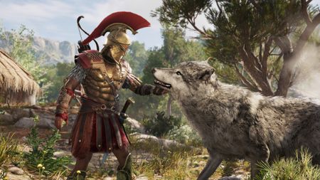 Assassin's Creed Odyssey