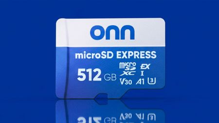 onn 512GB microSD Express card