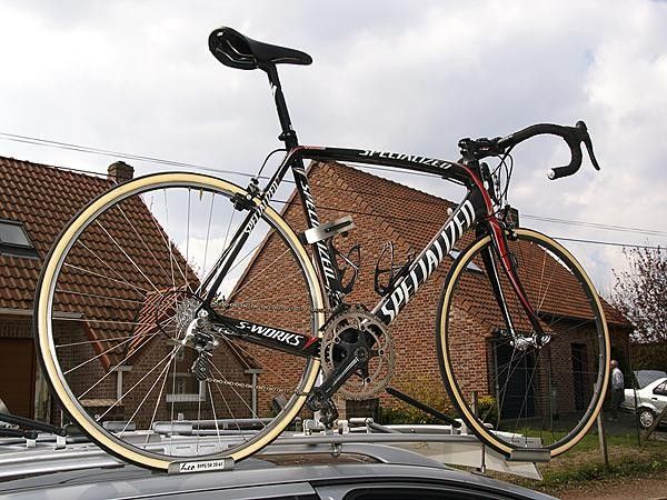 Spare bikes and parts will be a key element to the success of the winner come Sunday.