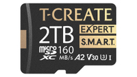 TeamGroup T-Create Expert S.M.A.R.T. microSDXC memory card