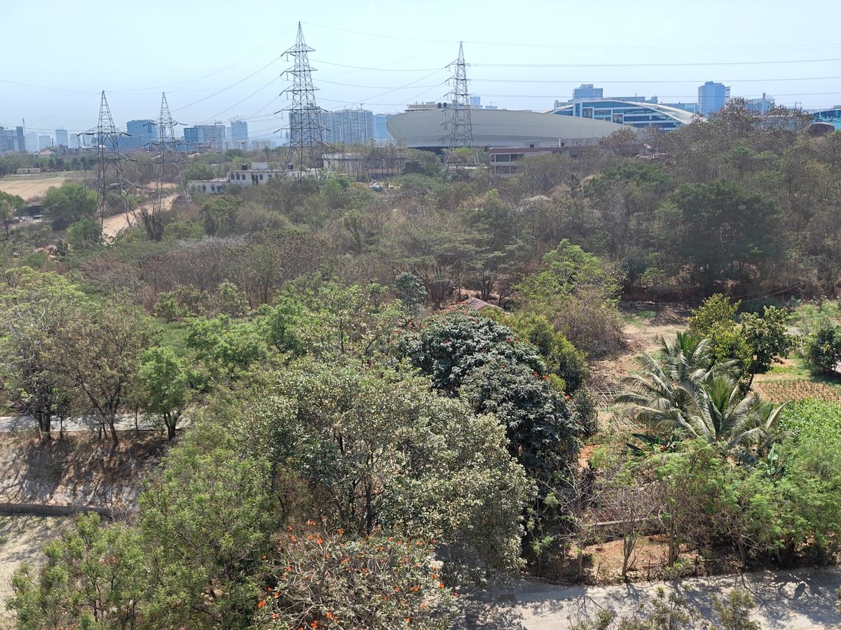 Nubia Z60 Ultra camera review shots
