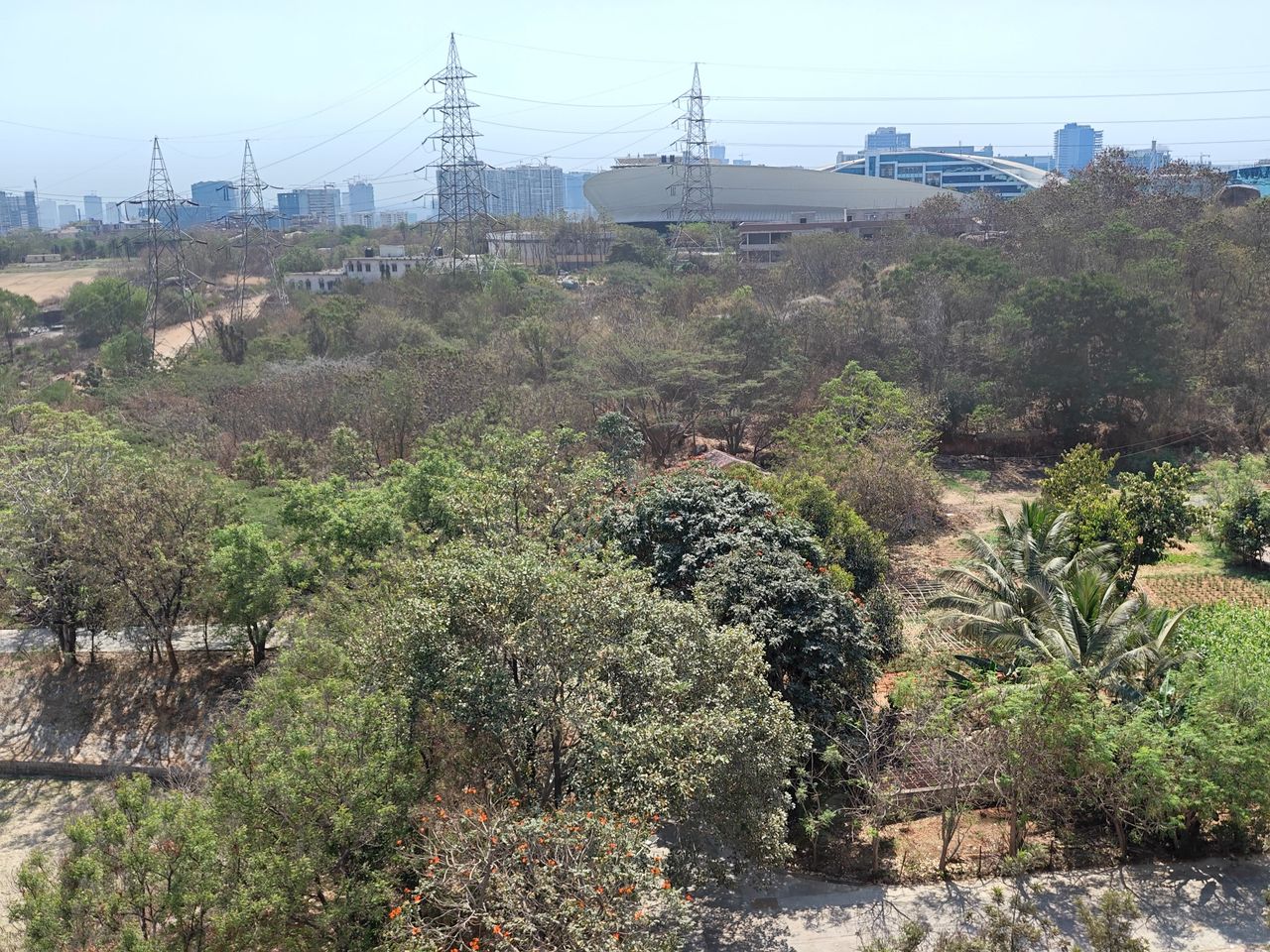 Nubia Z60 Ultra camera review shots