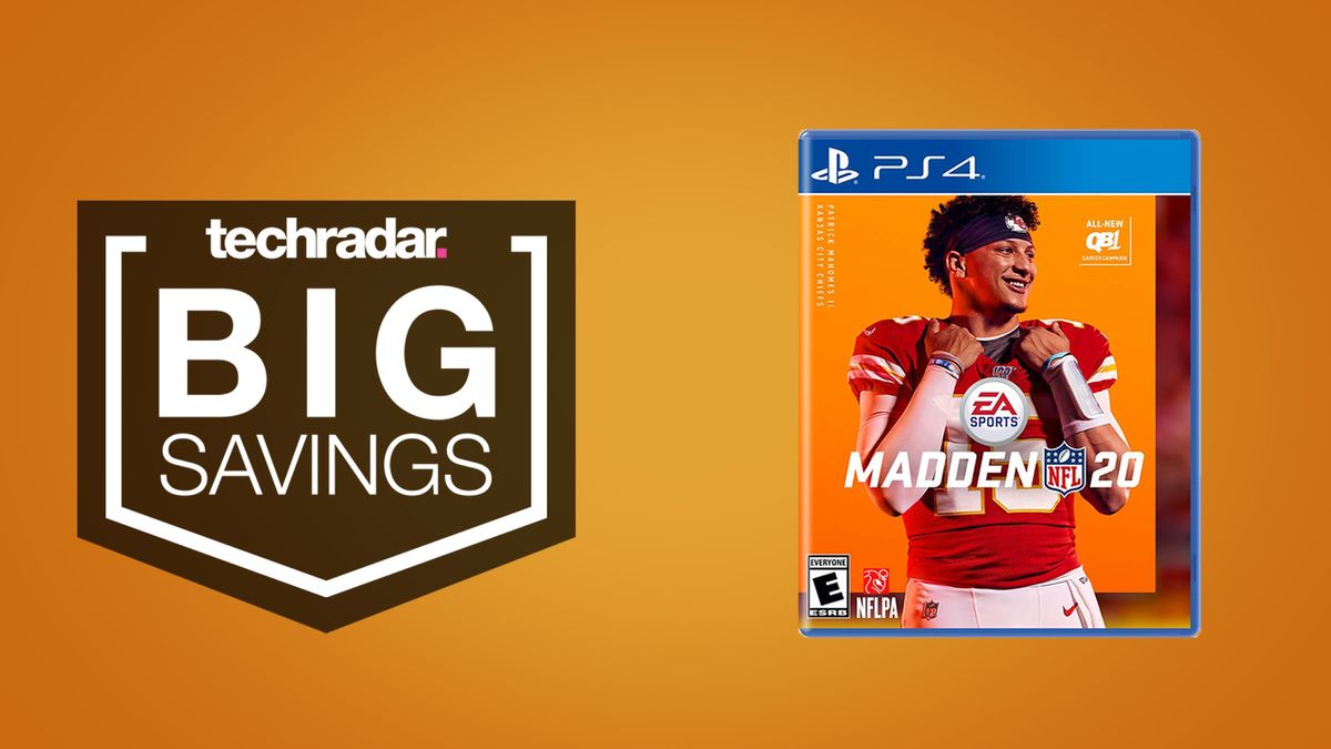 Get Madden 20 for just $27 right now in this Cyber Monday deal