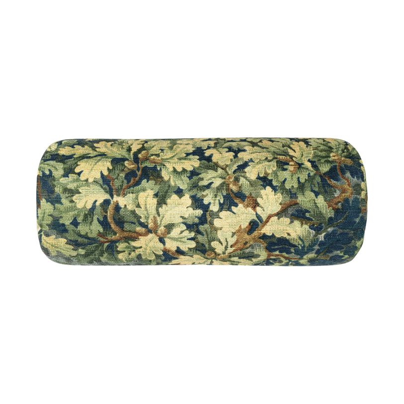 Lulu and Georgia, Bois De Chene Pillow by Scalamandre