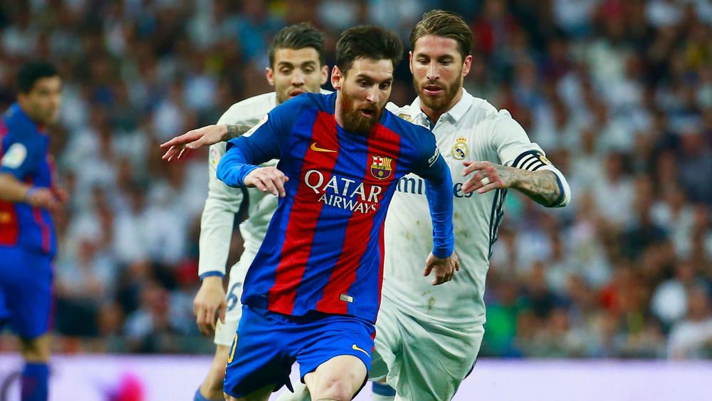 Perez: Real Madrid would've loved Lionel Messi at Bernabeu | FourFourTwo