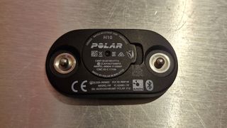 Polar H10 heart rate monitor