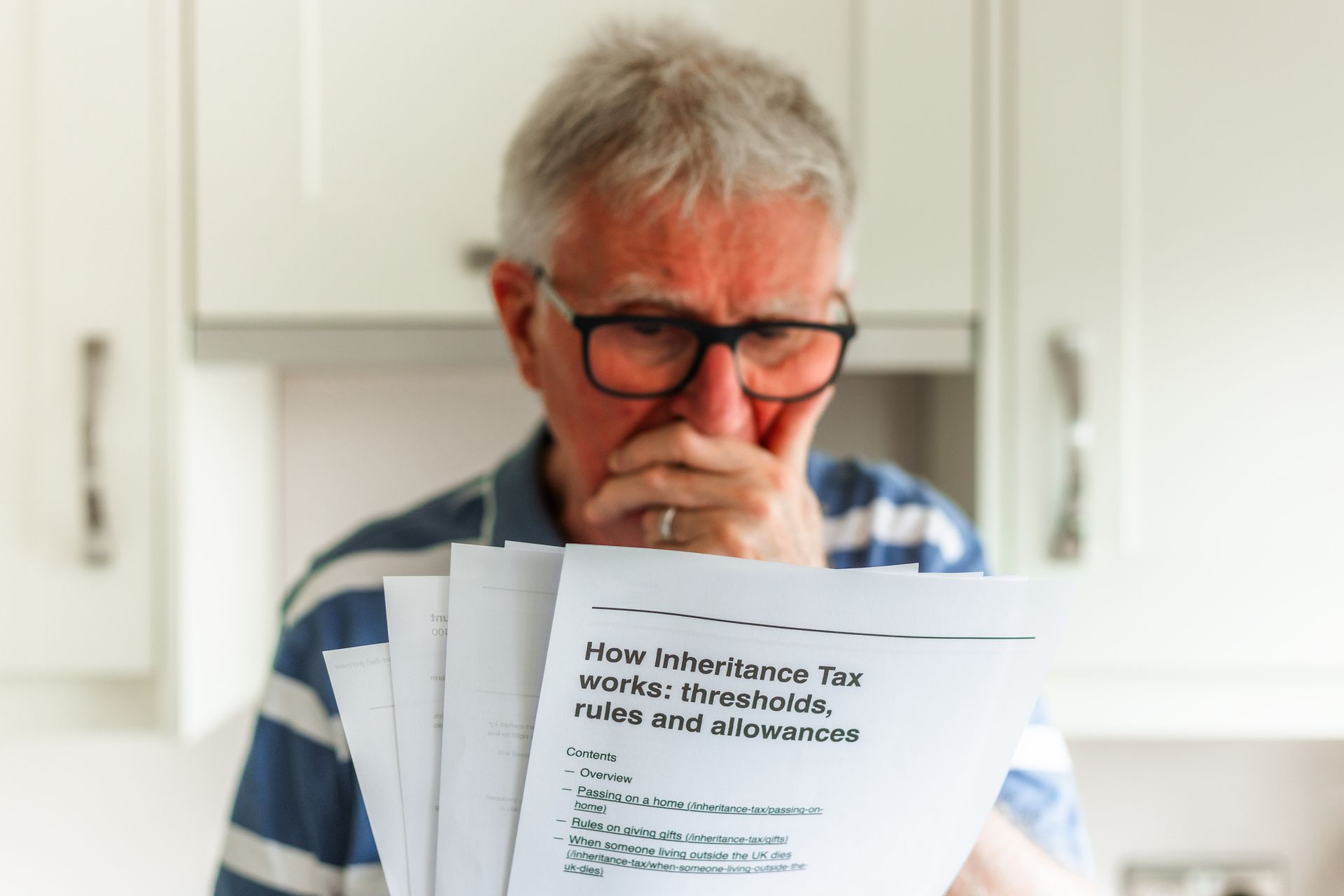 The £1m inheritance tax-free allowance illusion – why many couples don ...