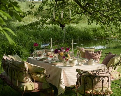 How to throw a garden tea party for a fun get-together | Gardeningetc