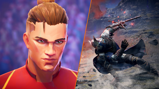 Sloclap's Rematch and FromSoftware's Elden Ring Nightreign