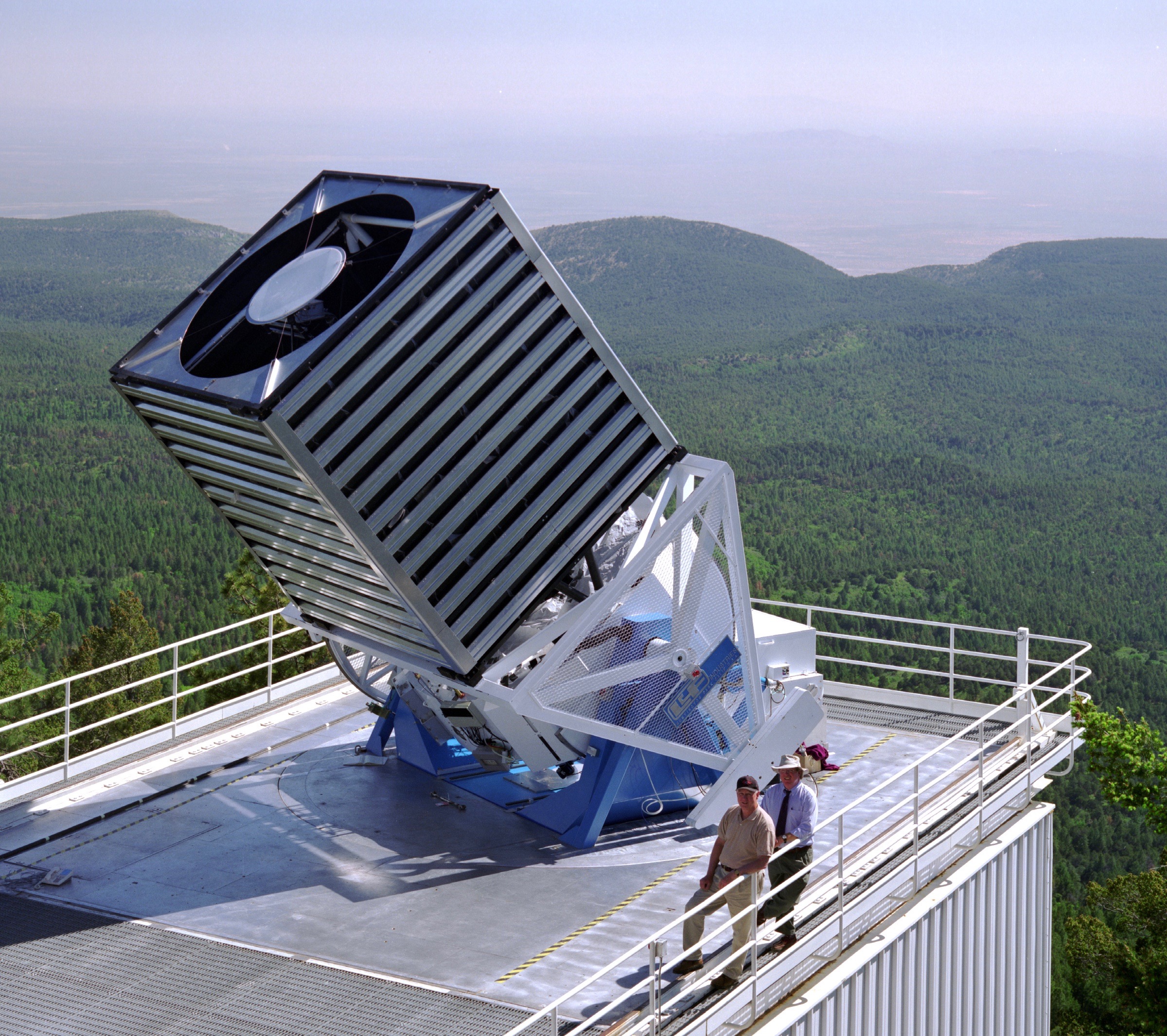 Sloan Digital Sky Survey Telescope