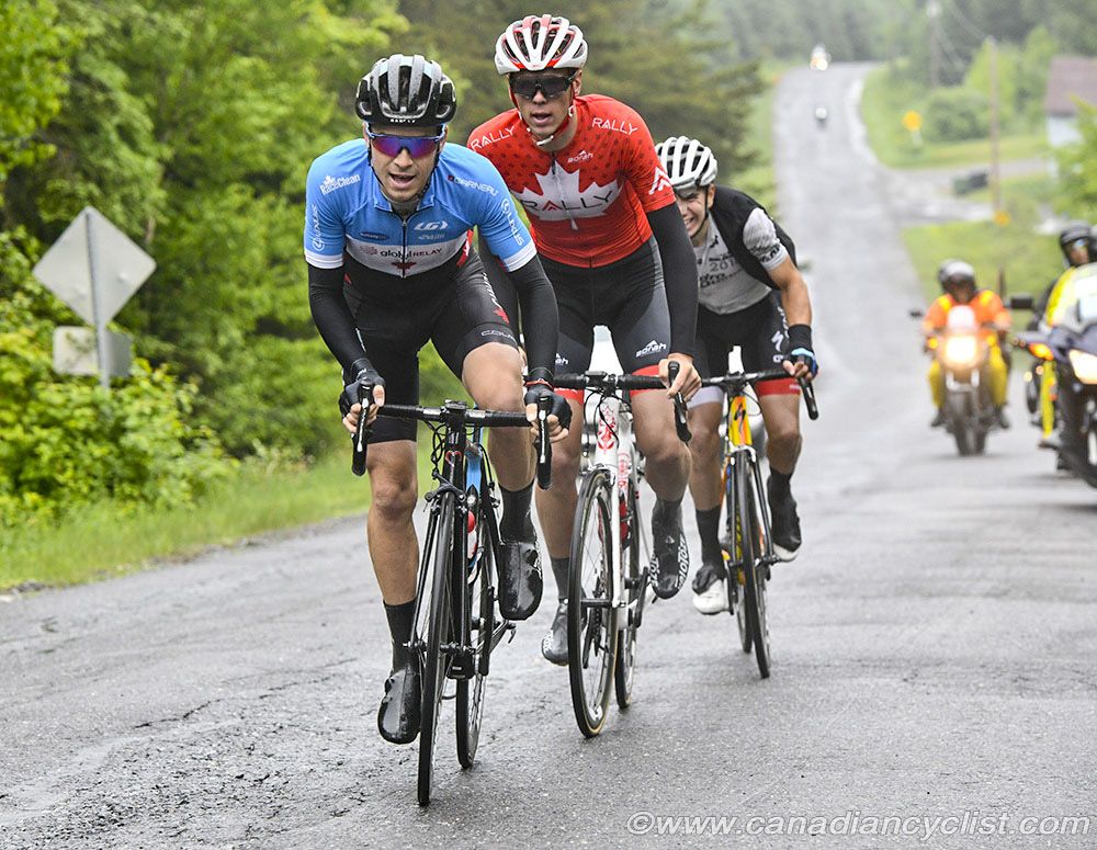 Benjamin Perry, Matteo Dal-Cin, Rui Oliveira