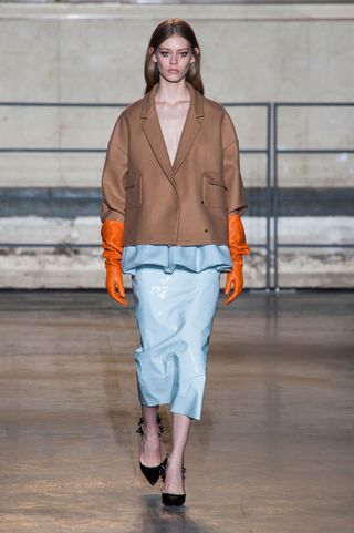 Rochas AW14, Paris Fashion Week