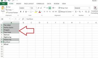 how to conditional formatting 1 select cells 675403