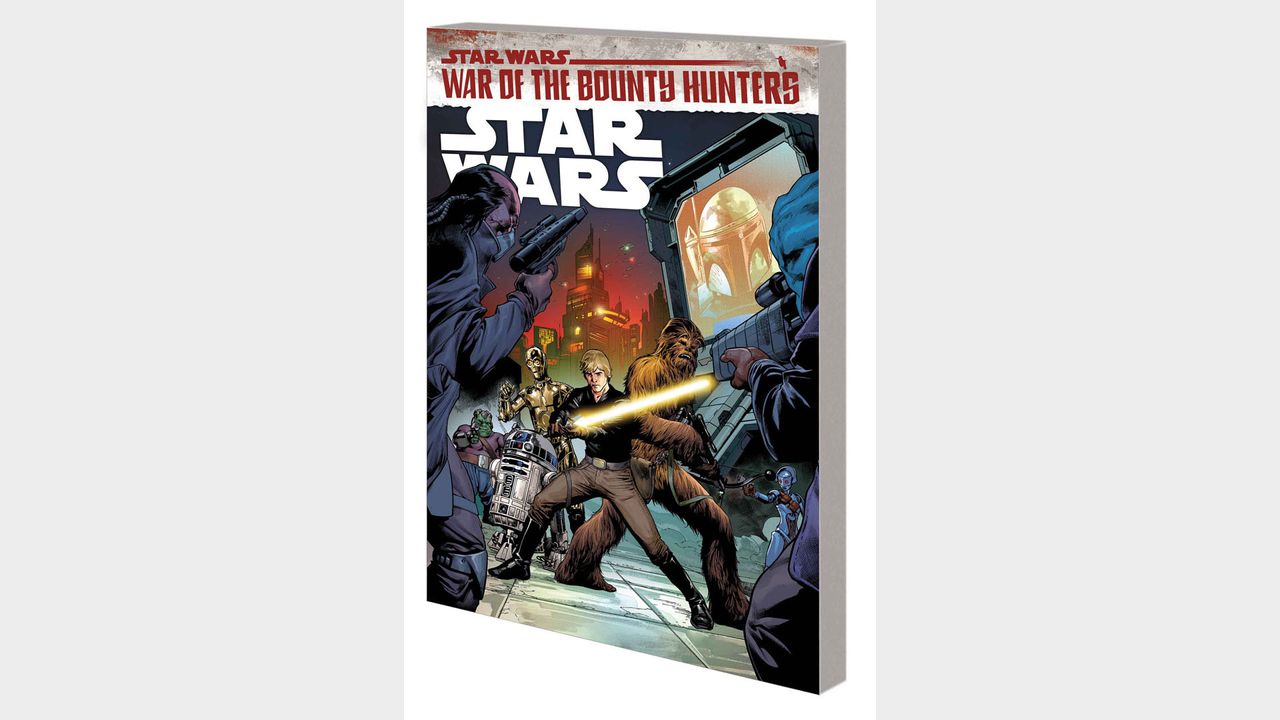 Marvel Comics October 2021 solicitations