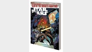 Marvel Comics October 2021 solicitations