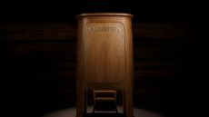 christies rostrum by jony ive and lovefrom