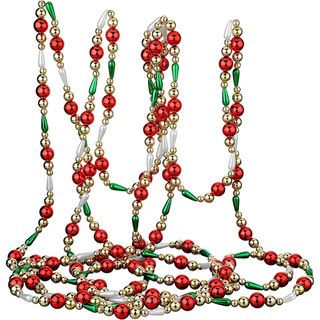 16 ft Christmas Bead Garland