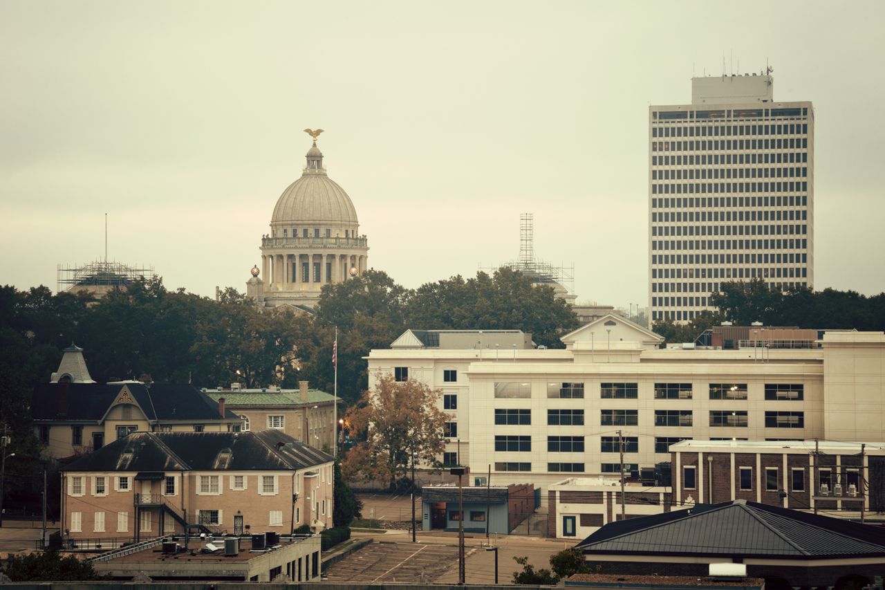 Jackson, Mississippi