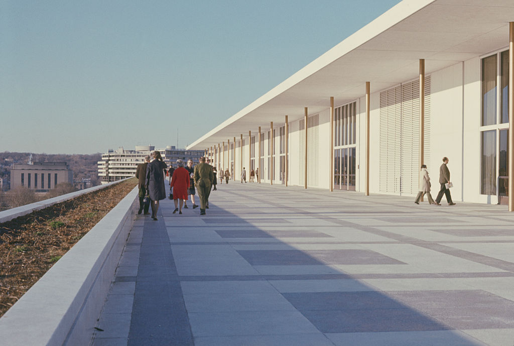 Kennedy Center Lawsuit trump
