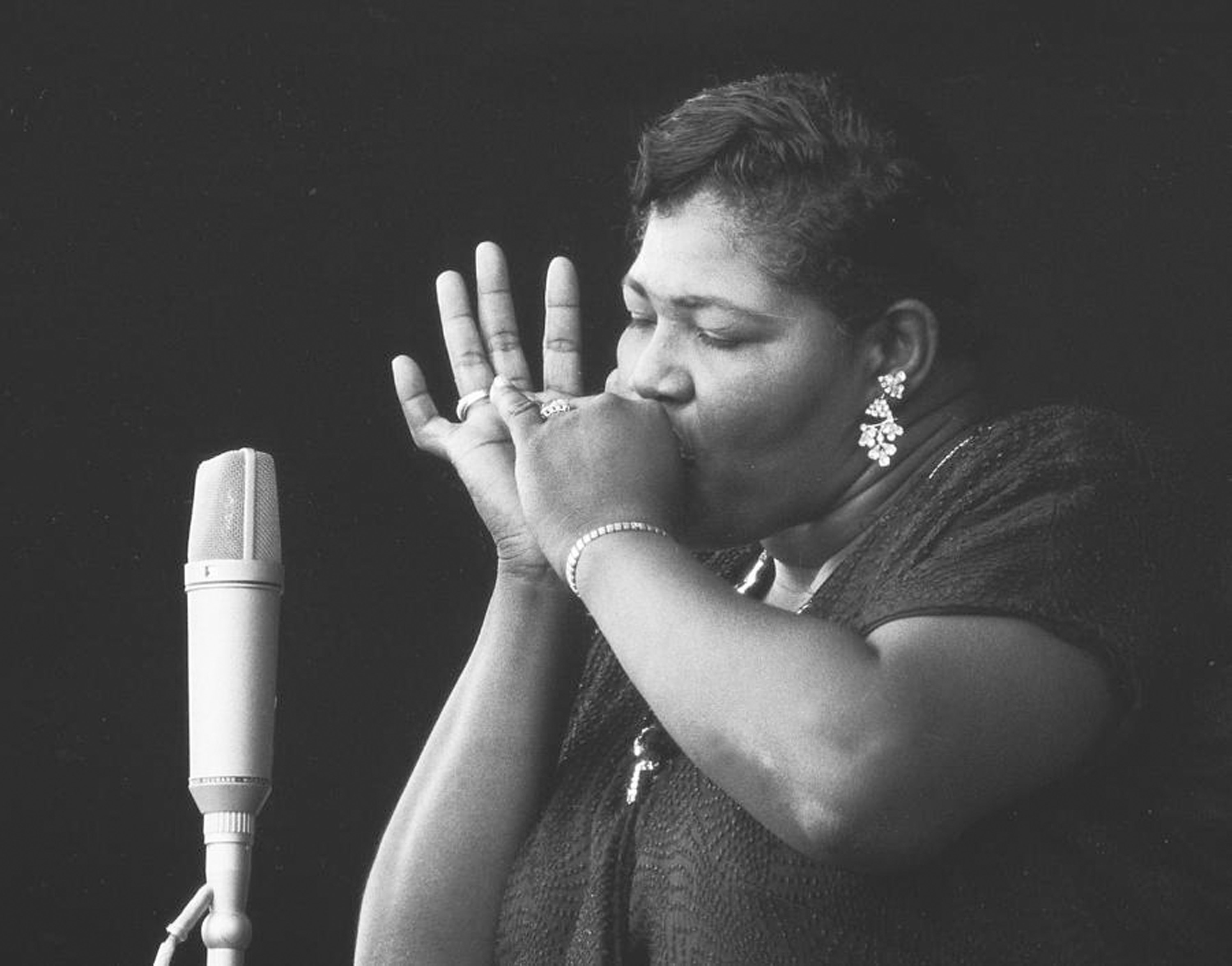Big Mama Thornton