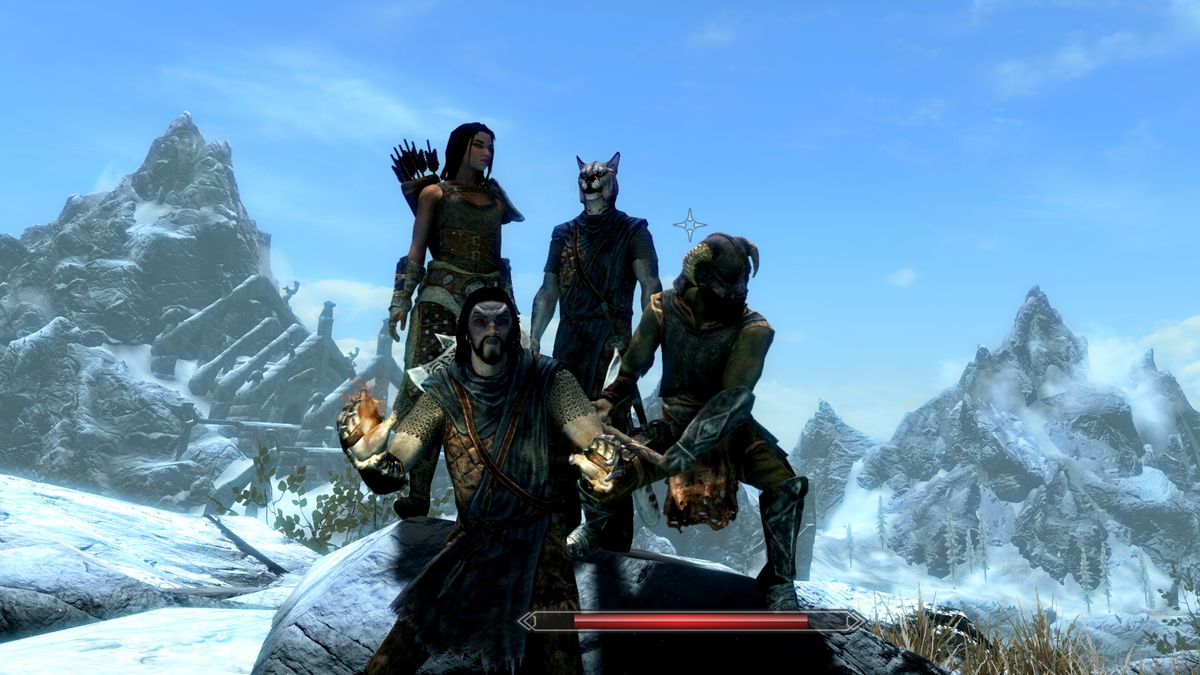 Skyrim Together