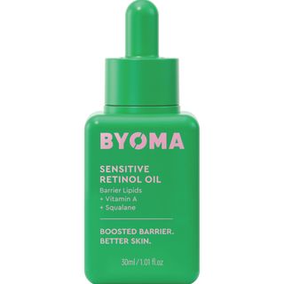 an image of BYOMA Sensitive Retinol Oil