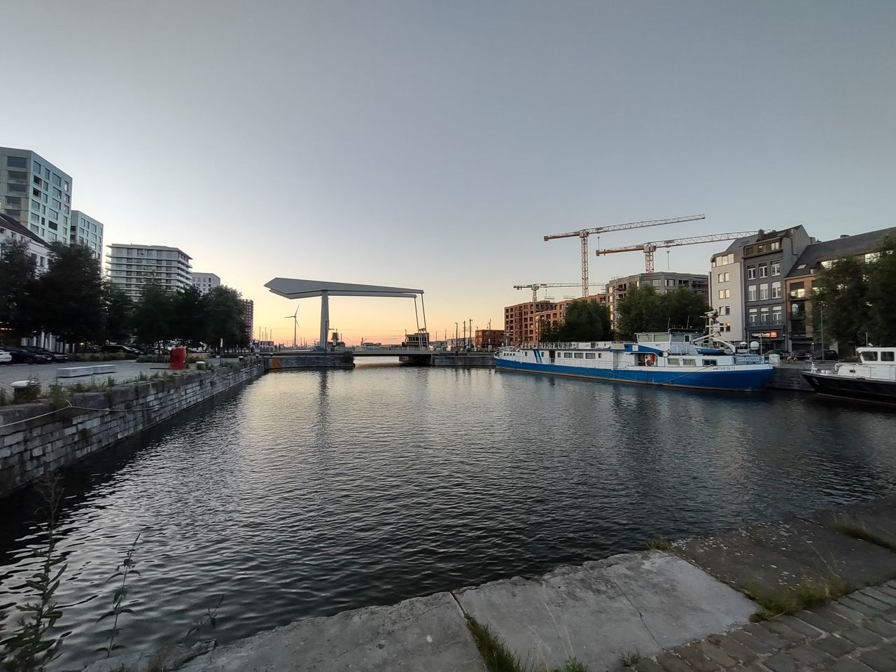 Groothoekcamera