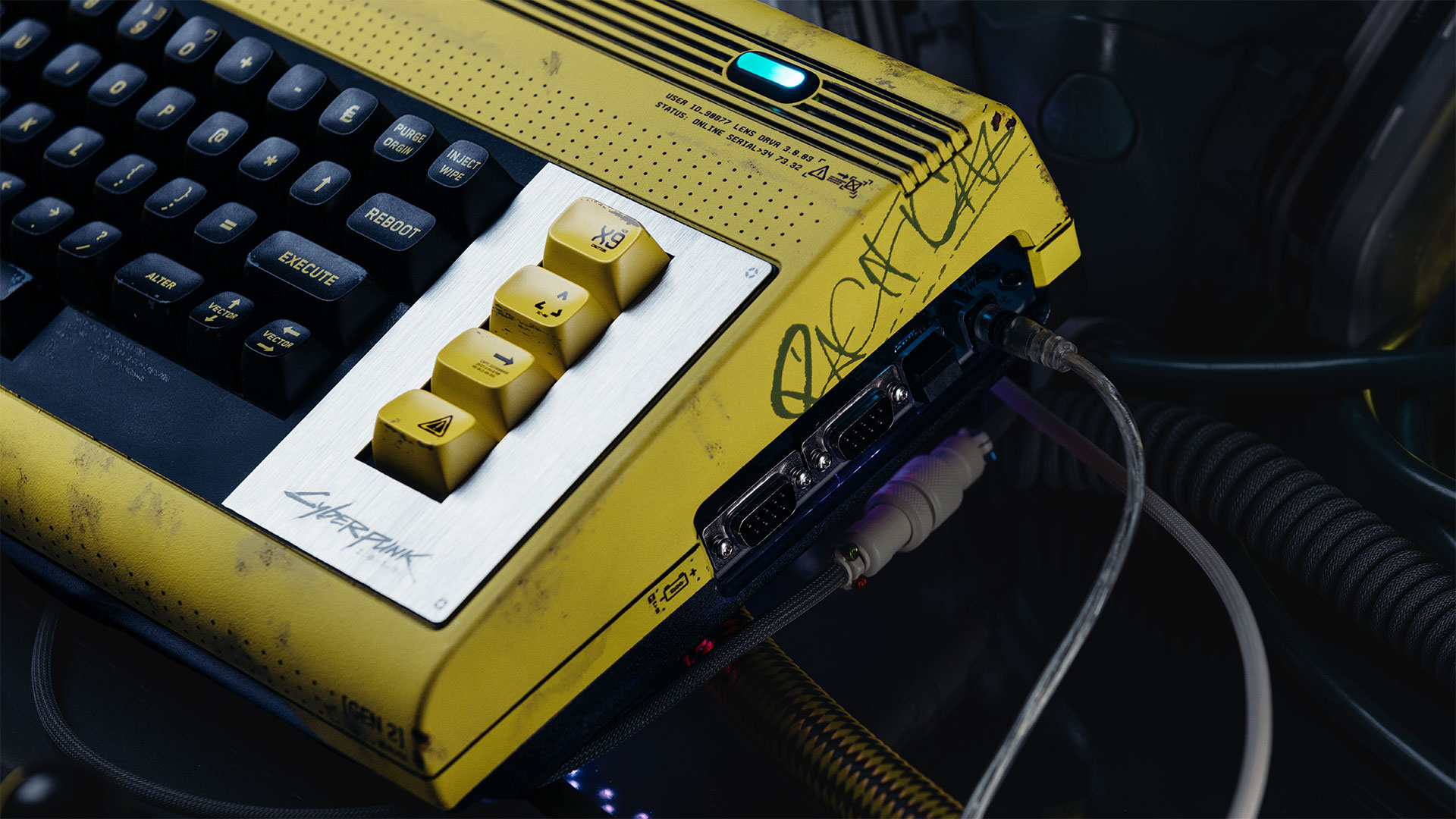 The Commodore 77