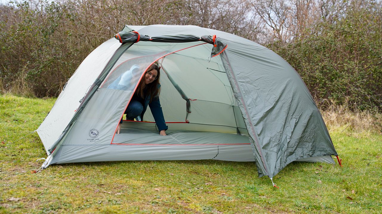 Big Agnes Copper Spur UL3 XL review