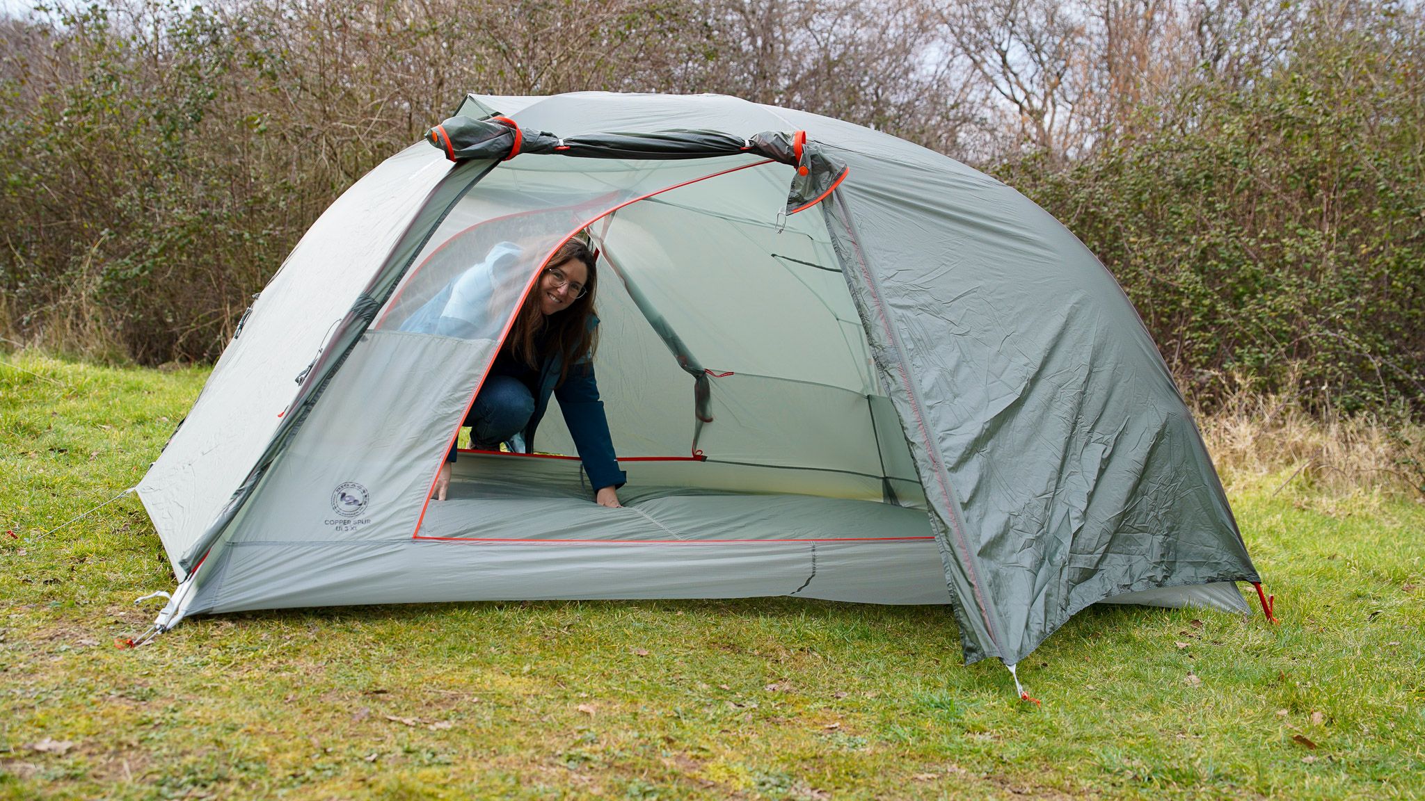 Big Agnes Copper Spur UL3 XL review: A backpacker's dream tent