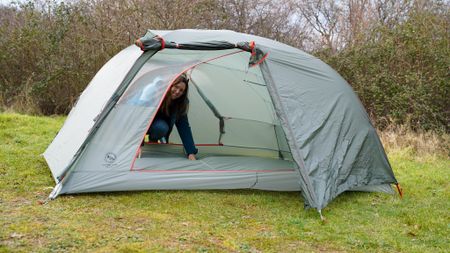 Big Agnes Copper Spur UL3 XL review