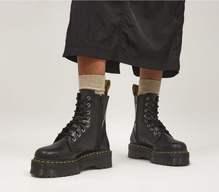 Dr. Martens, Jadon 8 Eye Boots