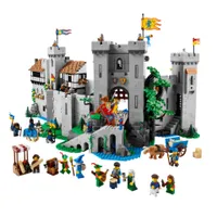 Lego Lion Knights' Castle | $399.99 at LegoUK price: £344.99 at Lego