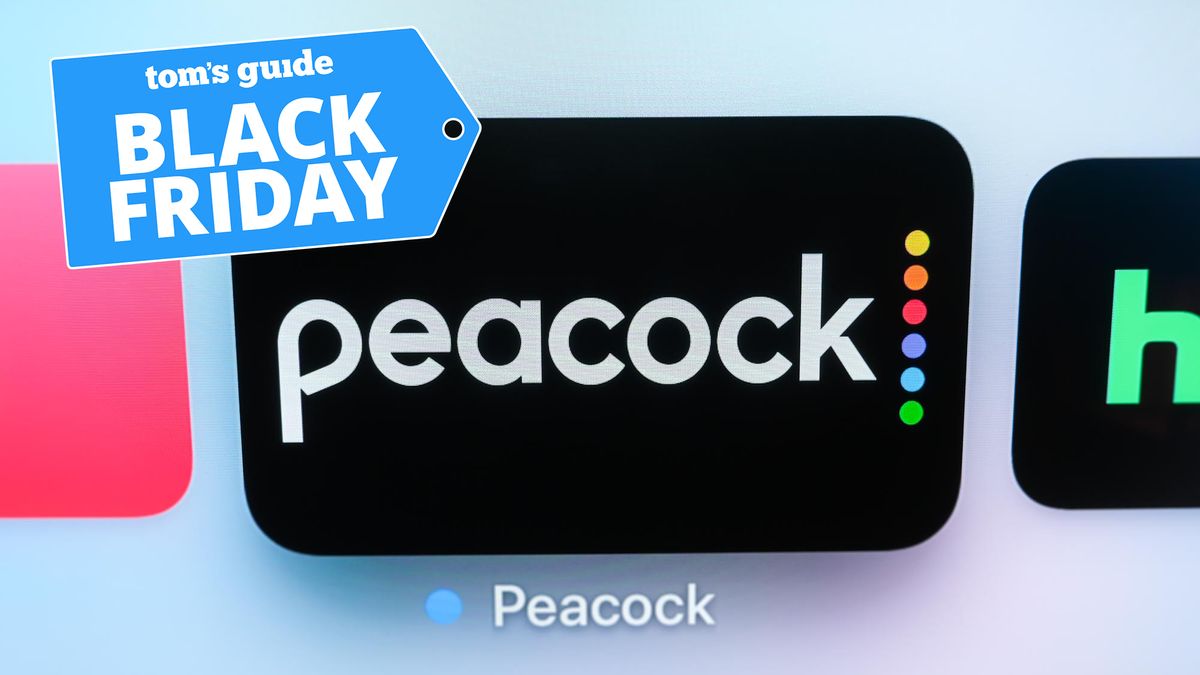 Peacock’s Black Friday deal is just 99 cents per month