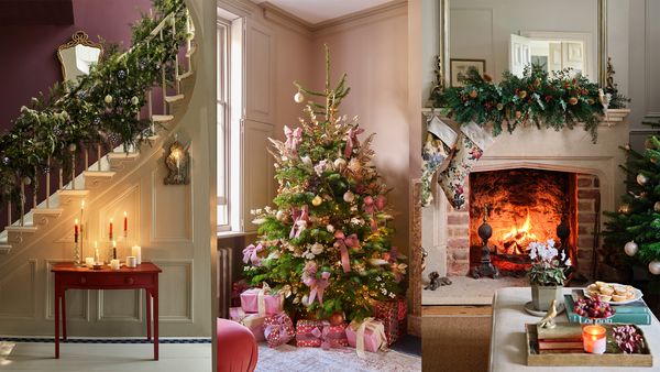 Kelly Hoppen's Christmas decorating ideas | Homes & Gardens