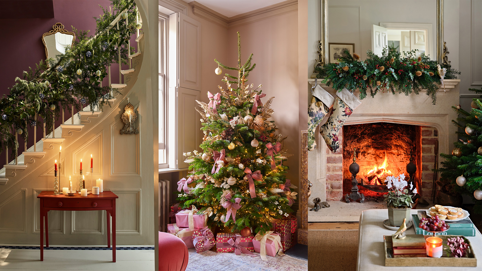 Christmas Decor Ideas: 21 Fabulously Festive Looks |