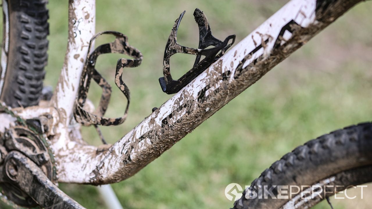 Ariane L&uuml;thi's Orbea Oiz