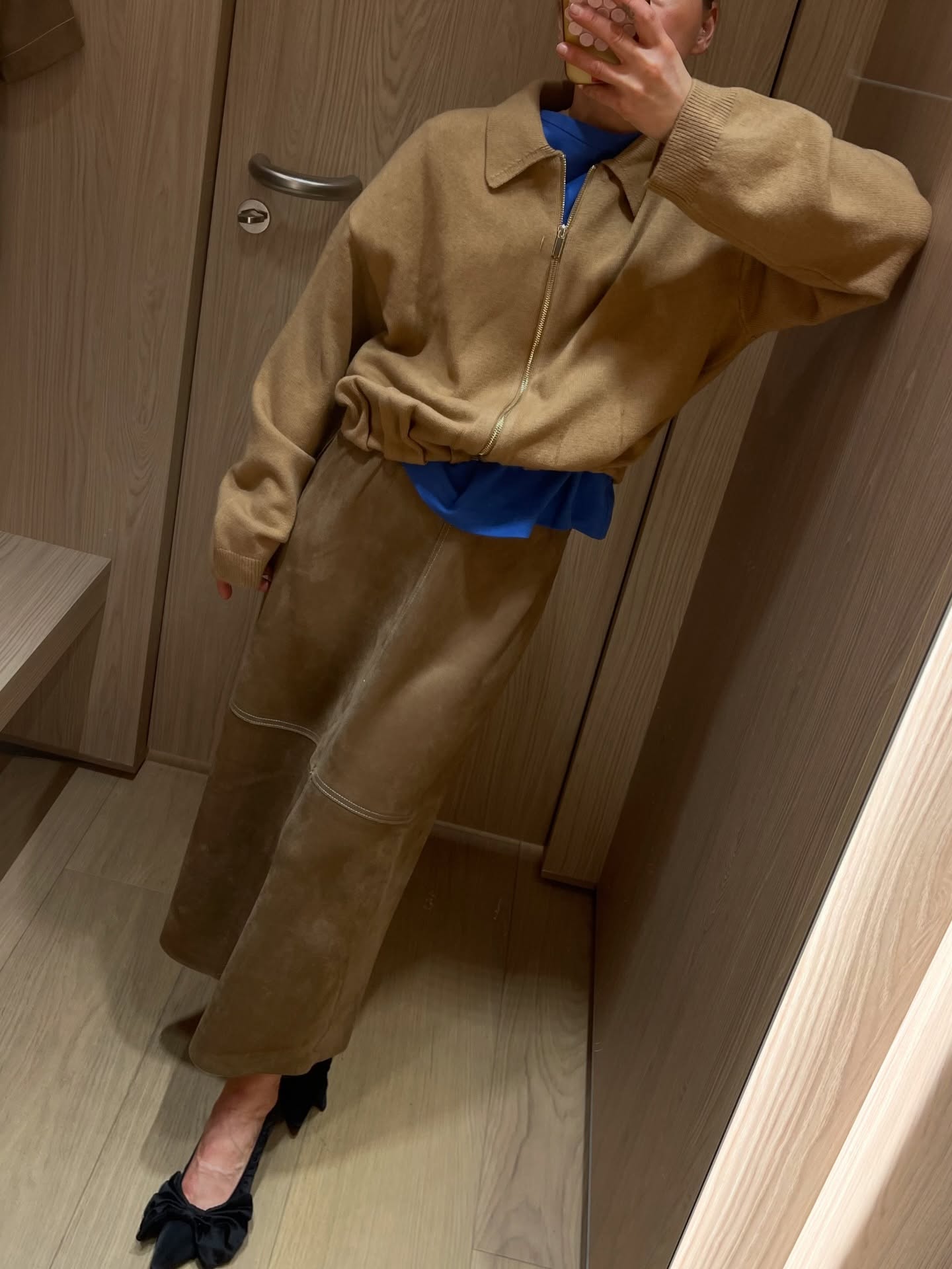 @anaaborisovna in color pairing trends