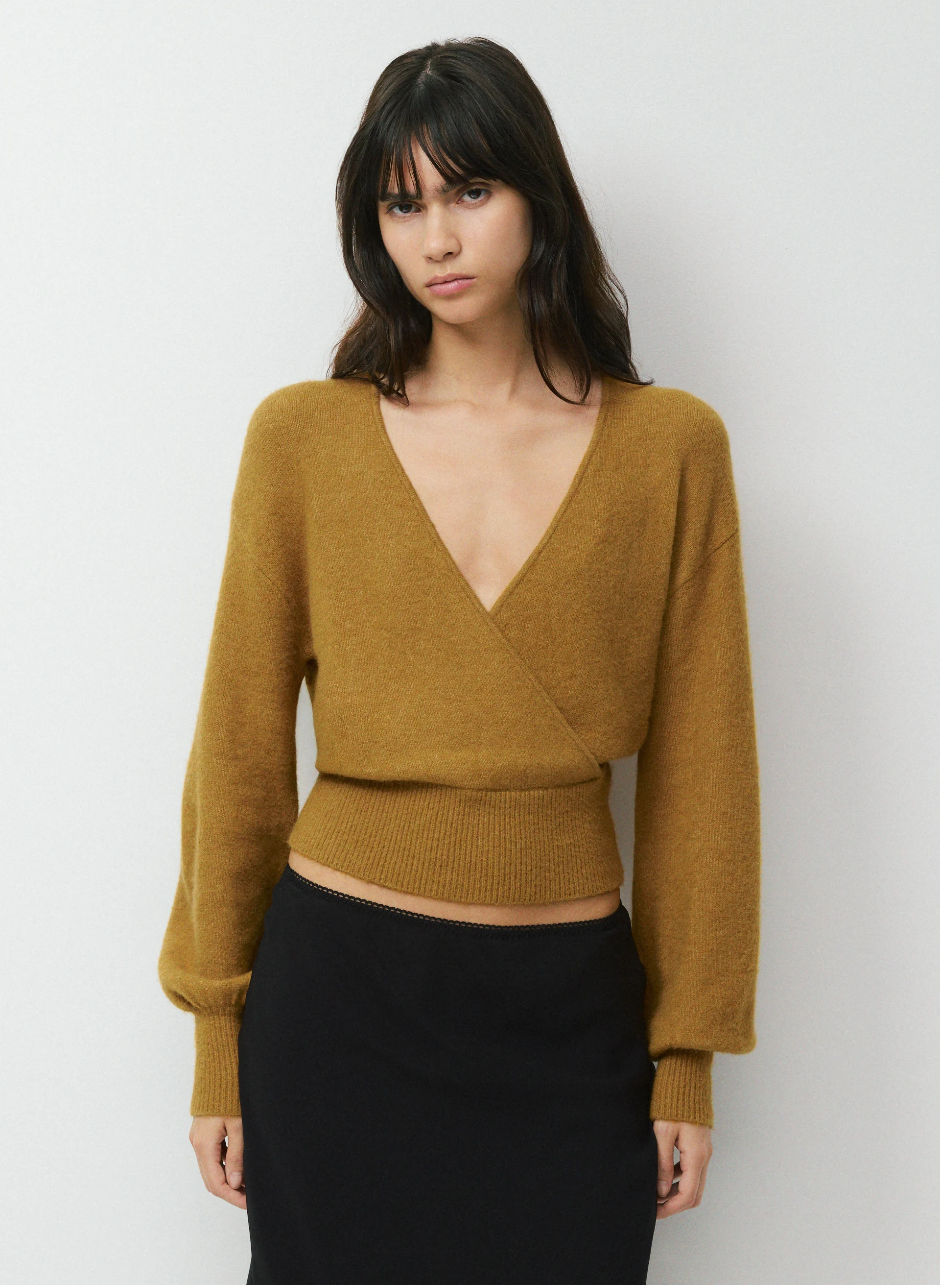 Softspoke&trade; Dear Wrap Sweater