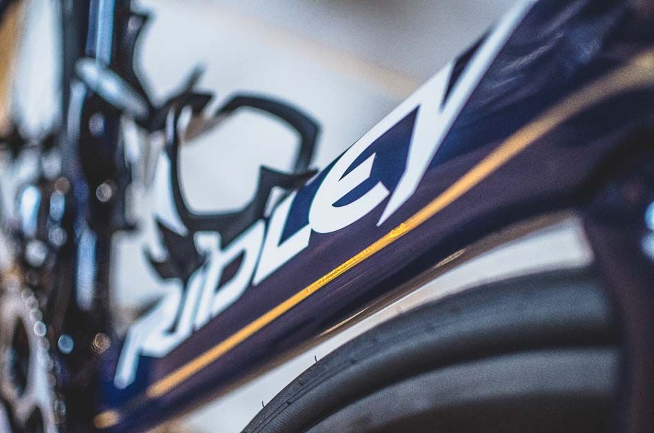 Ridley signed a two-year deal with the team